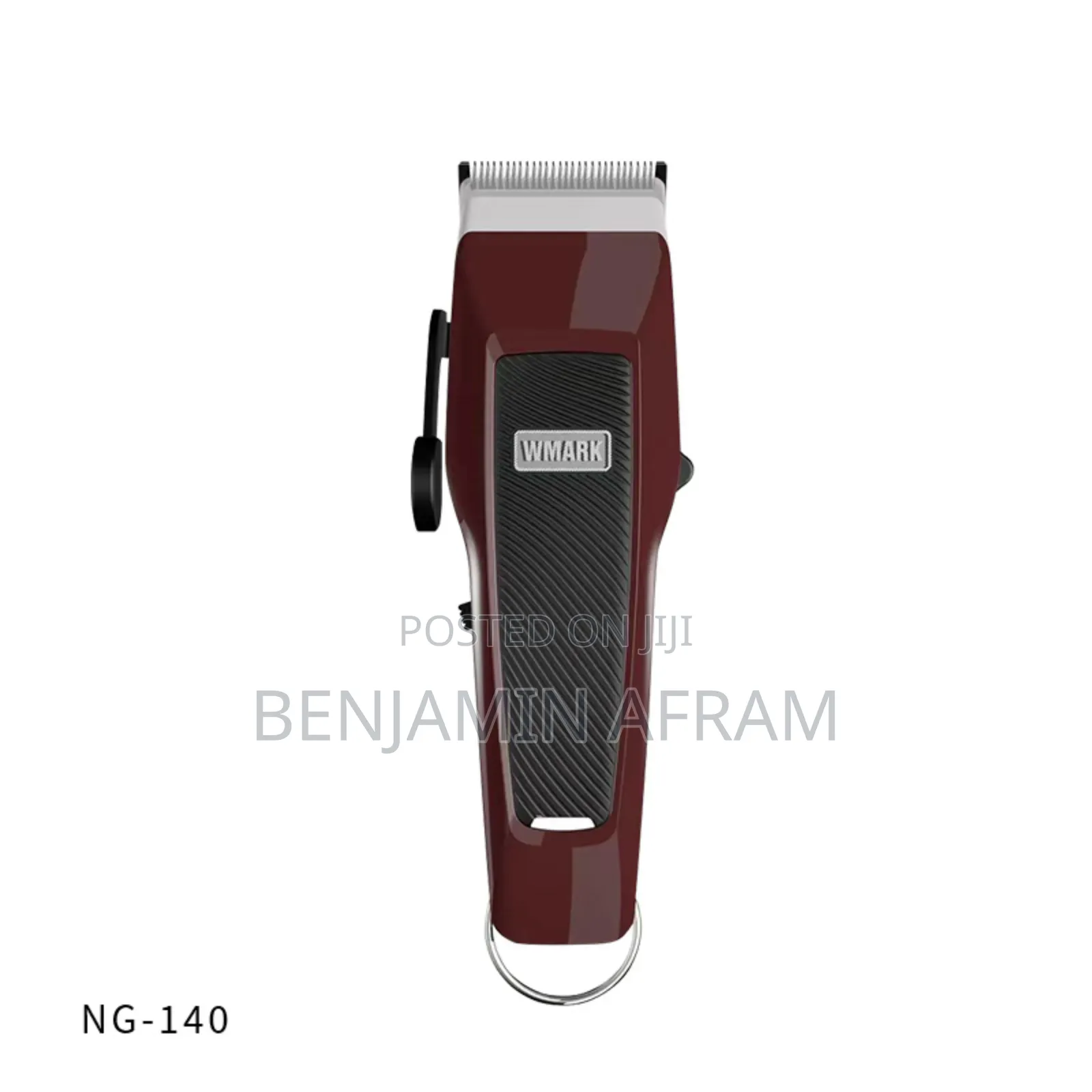 Wireless Barbering Hair Clippers