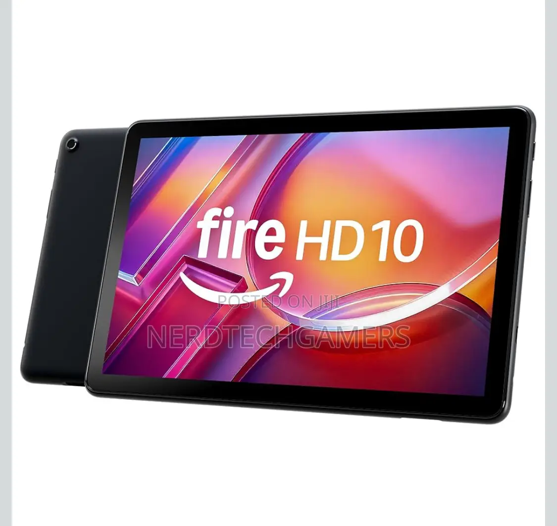 New Fire HD 10 32 GB Blue