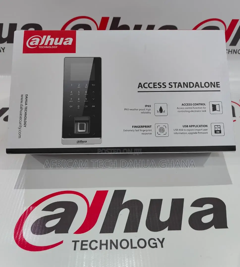 Dahua Access Standalone