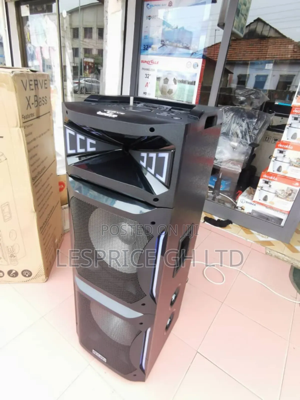 Usb/Bluetooth Xbass Speaker