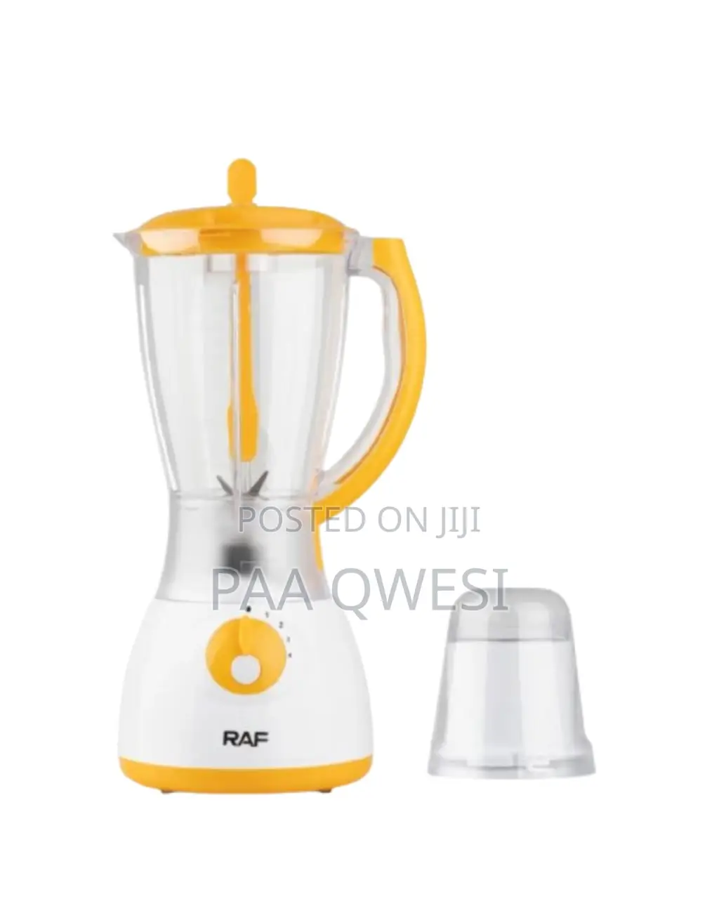 Raf 2 in 1 Blender- For Smoothies, Soups More