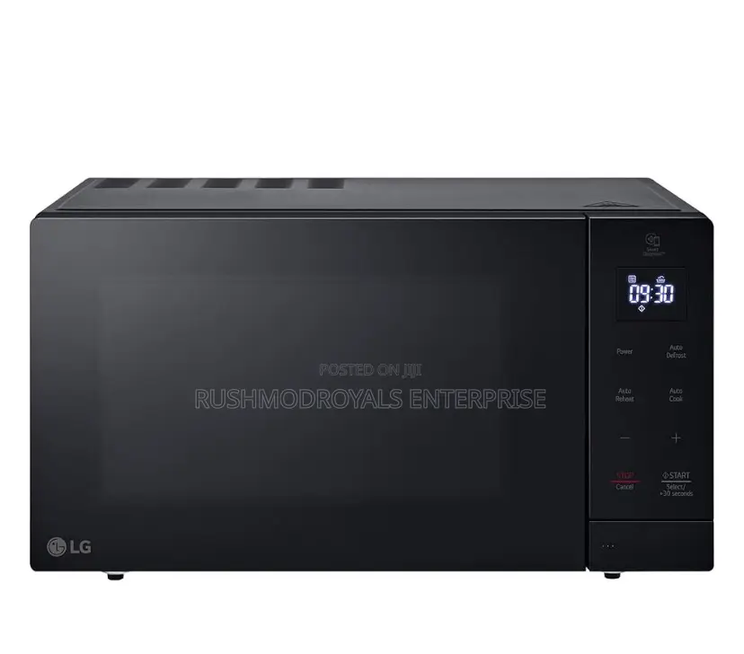 Lg Smart Inverter: Precise Heat for Delicious Meals