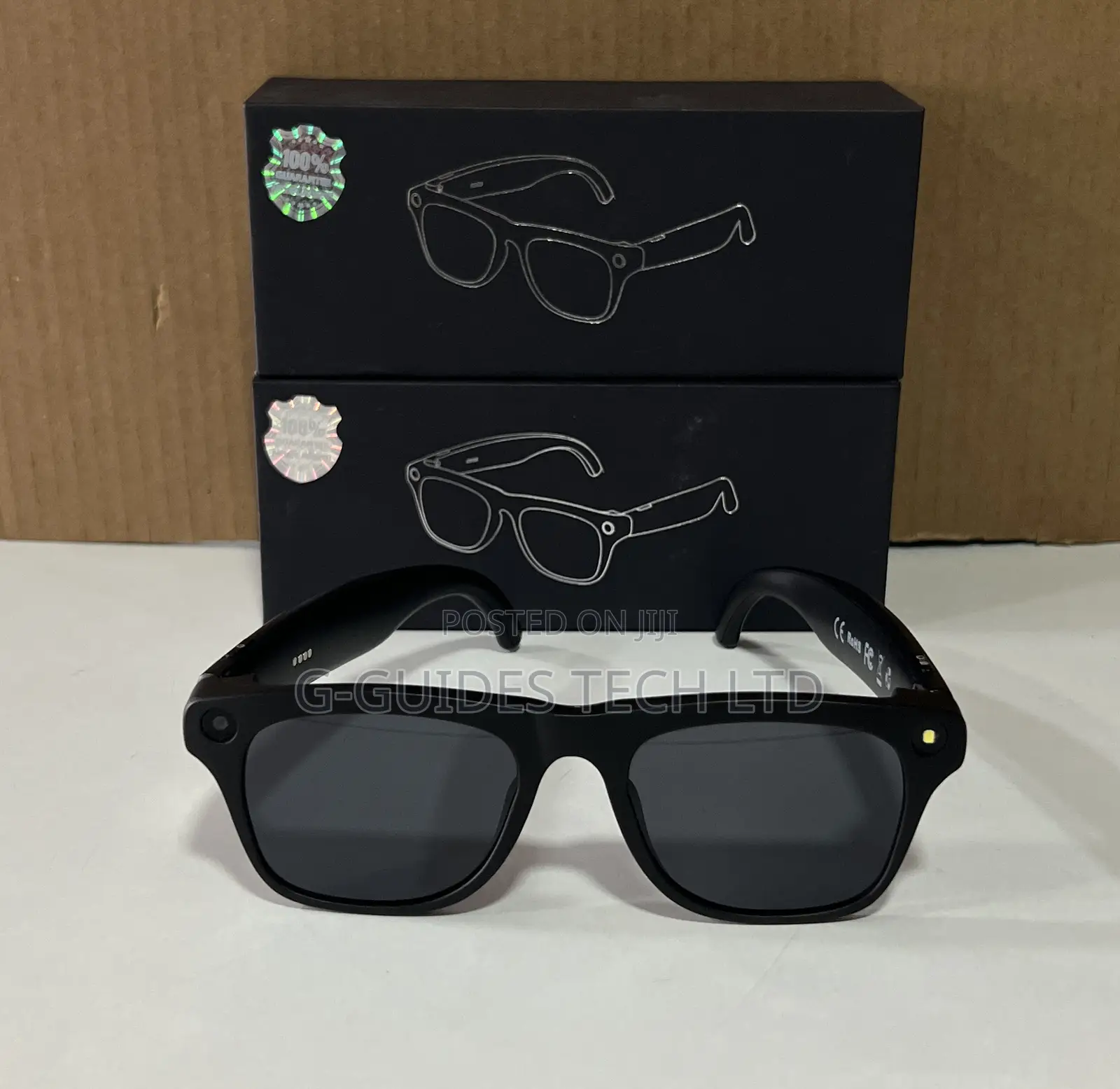 Ai Smart Glasses With Hidden Camera, Spy Glasses Hidden Camera