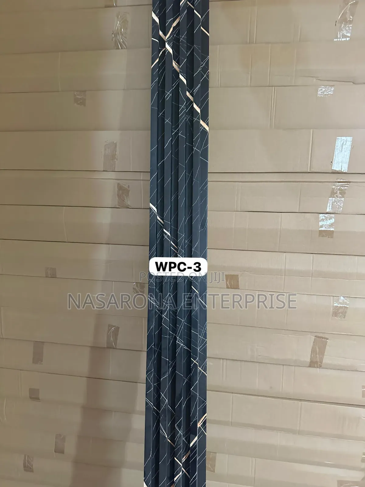 10ft Fluted Wall Pannels