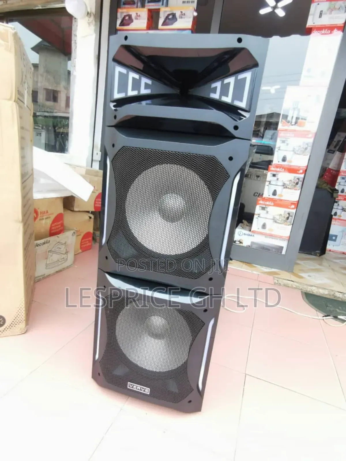 Enjoy Your Music/Tracks~Xbass Speaker