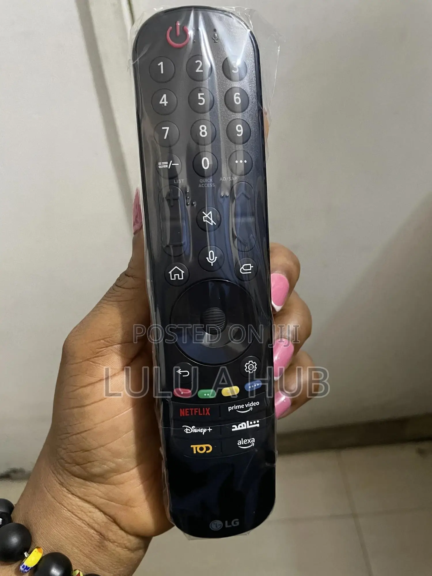 Lg Magic Remote Mr23