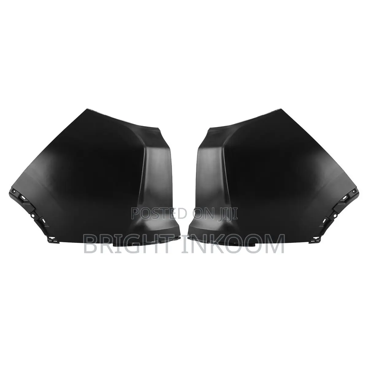 Honda CRV 2023 2024 2025 Back Bumper Ends