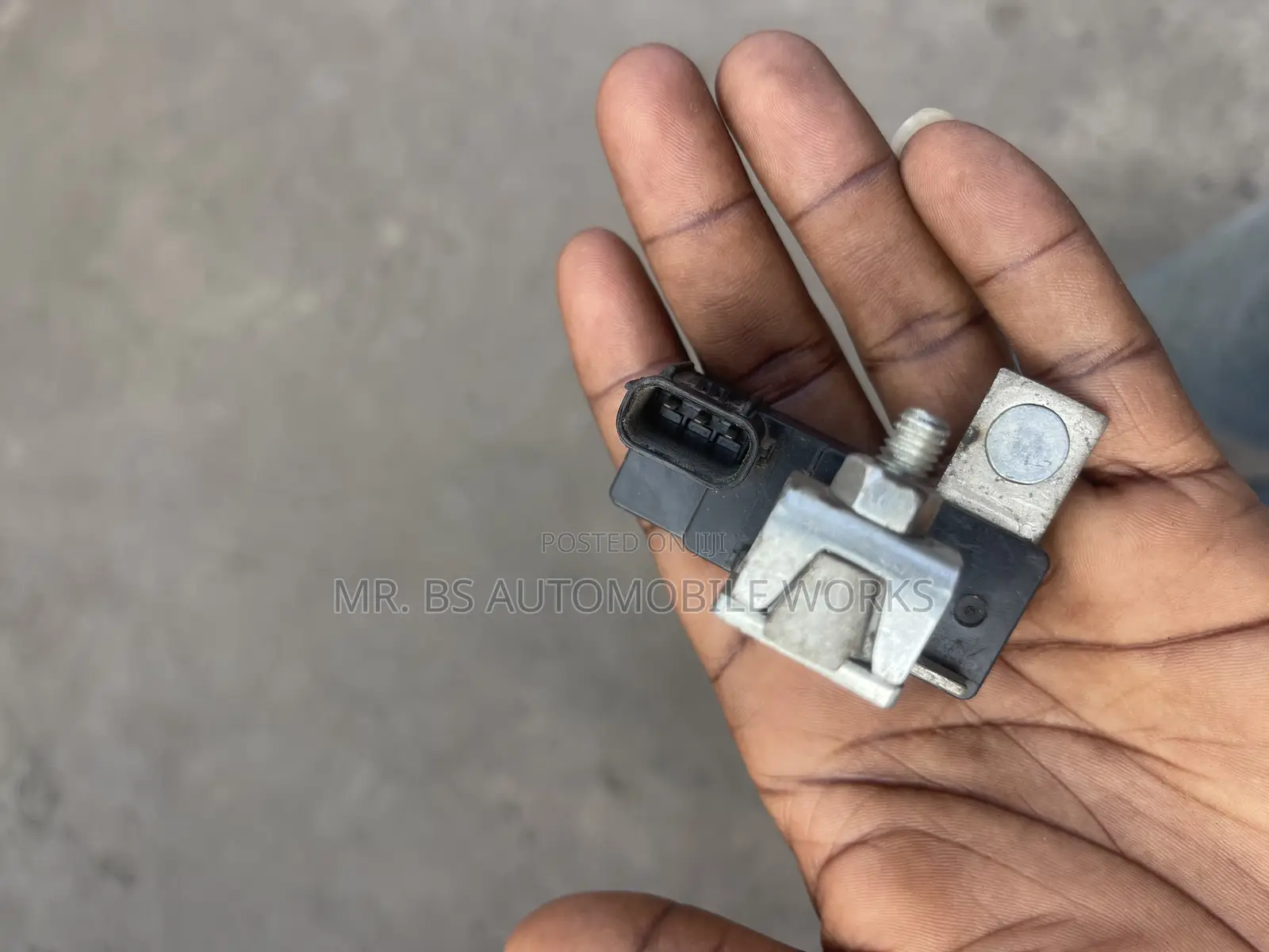Honda Accord Battery Sensor For 2018 To 2022