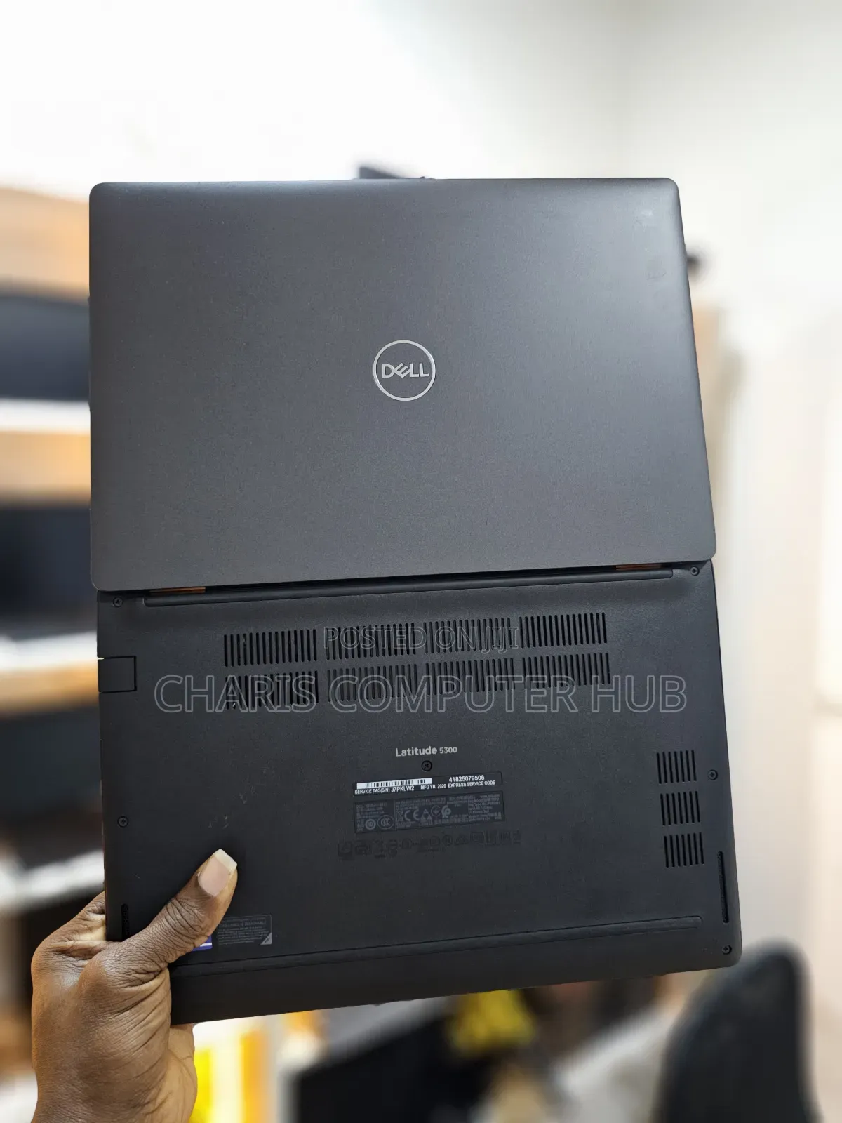 Laptop Dell Latitude 5300 8GB Intel Core i5 SSD 256GB