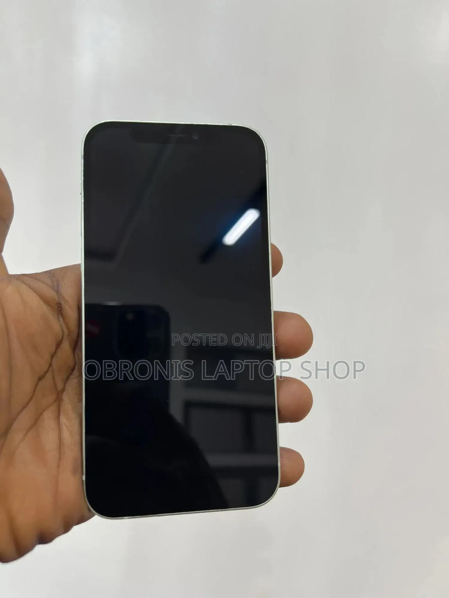 Apple iPhone 12 128 GB White