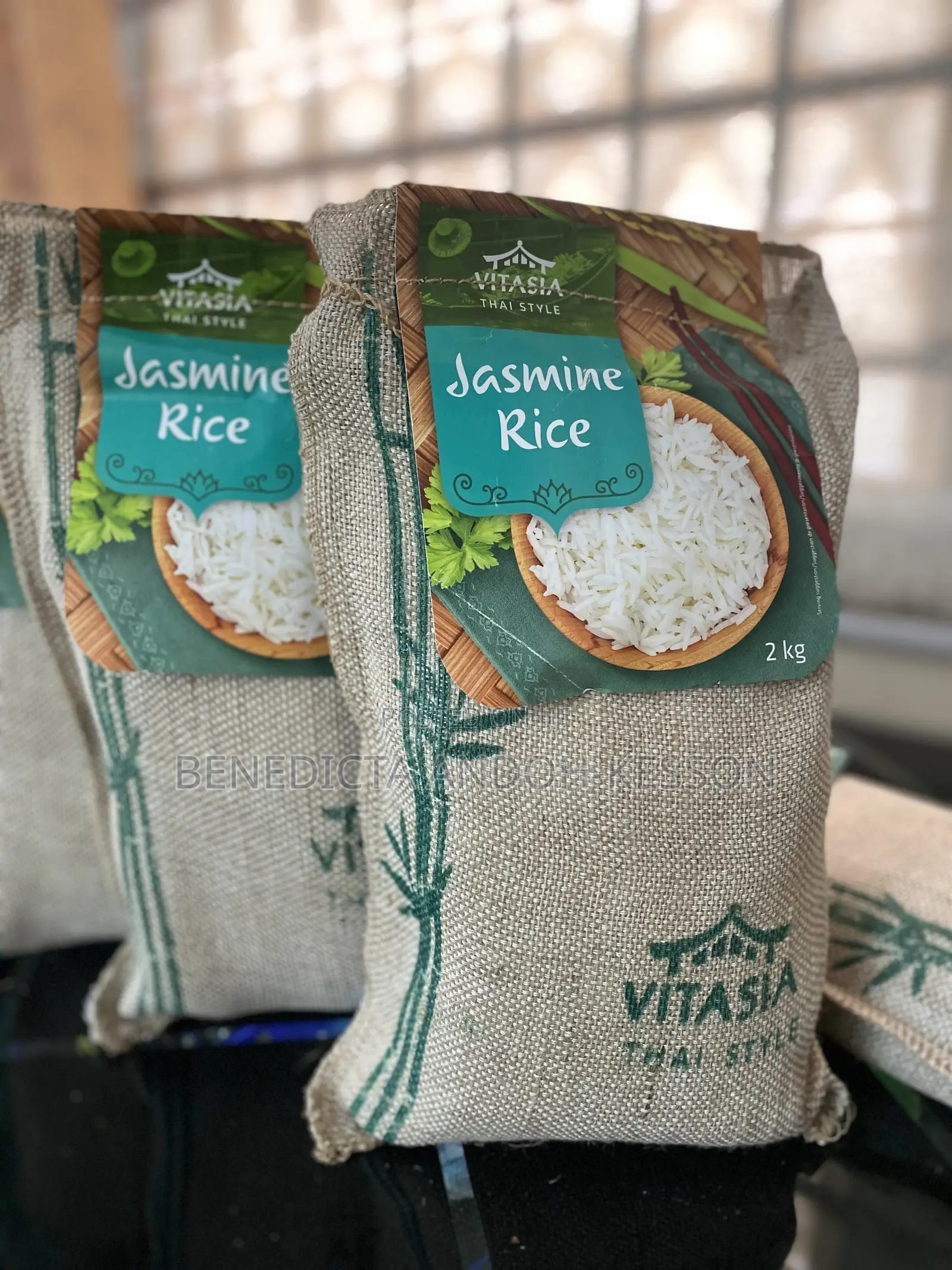 Vitasia Jasmine Rice