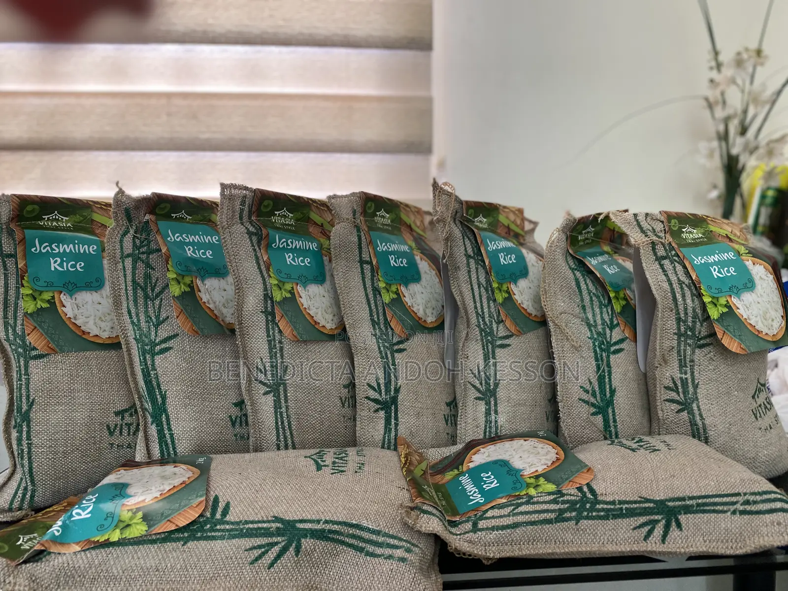 Vitasia Jasmine Rice