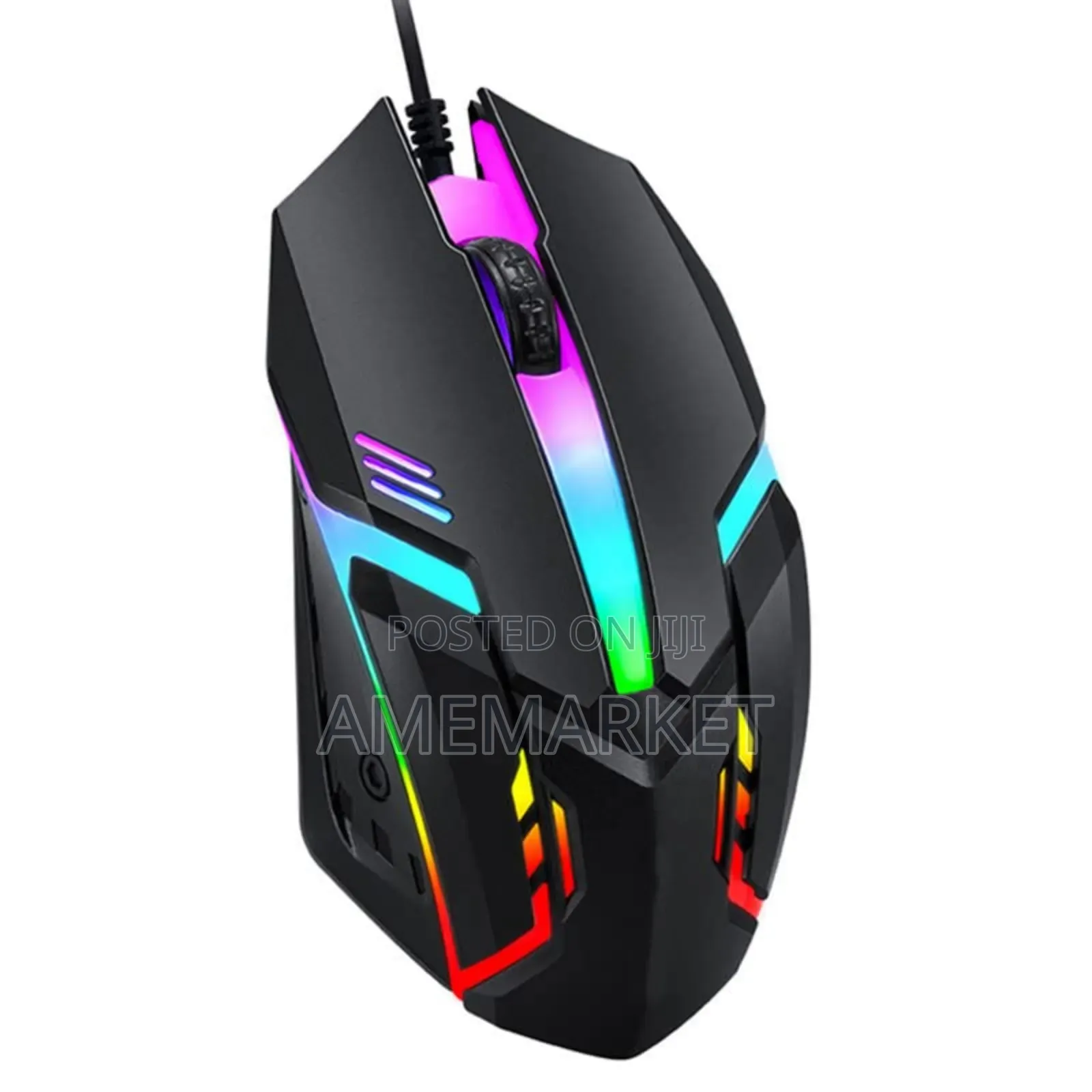 Usb Wired Gaming Mouse