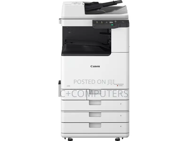 Canon Imagerunner C3326i A3 Color Laser Multifunctional