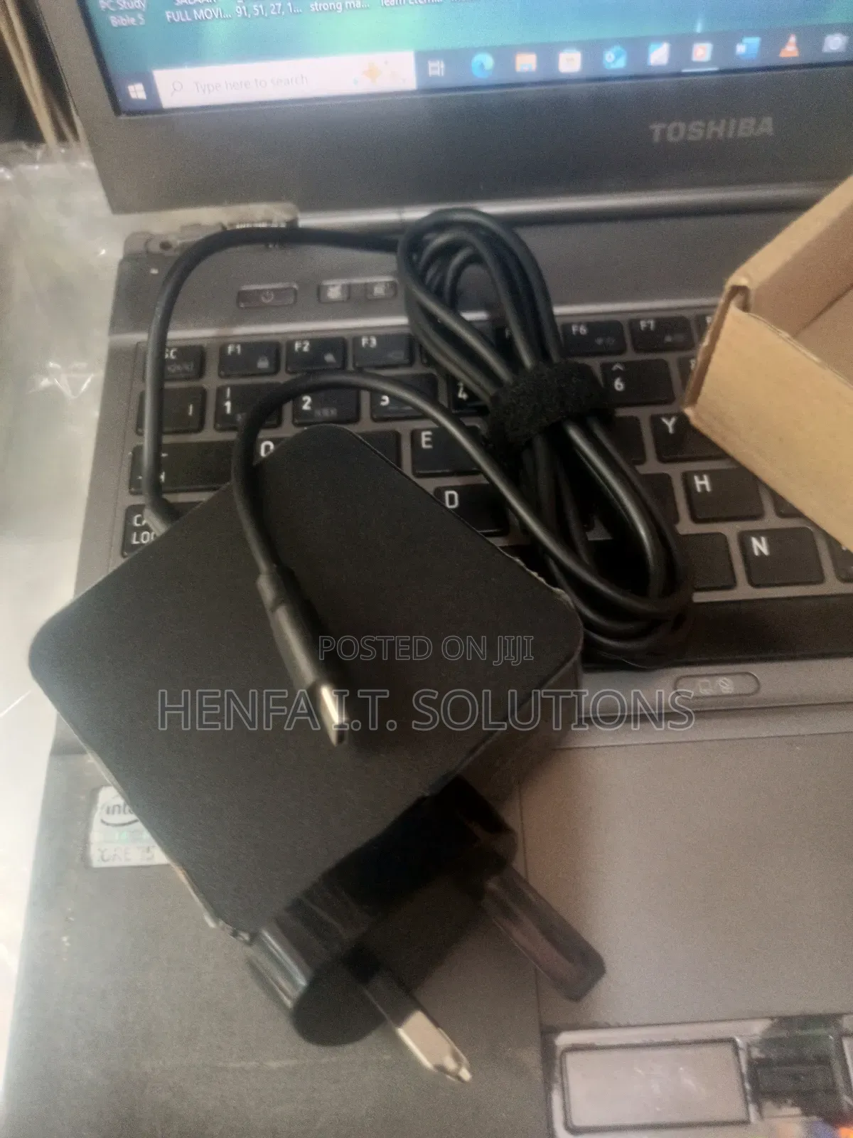 Universal Type C Laptop Charger