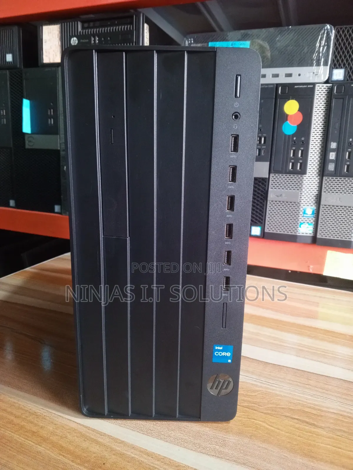 Desktop Computer HP 290 G9 16GB Intel Core i5 SSD 512GB