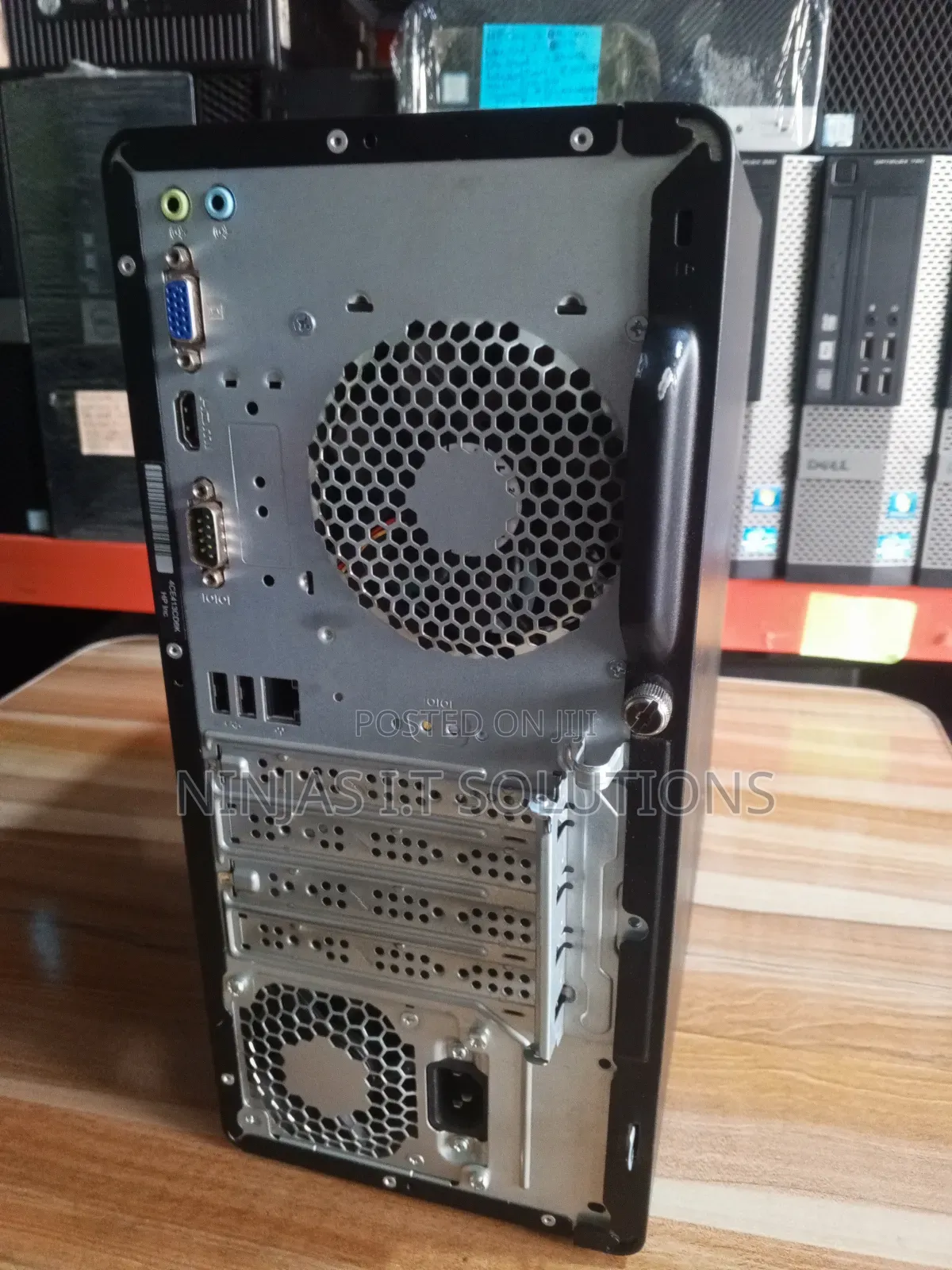 Desktop Computer HP 290 G9 16GB Intel Core i5 SSD 512GB