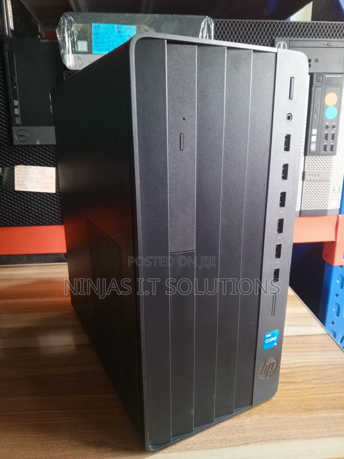 Desktop Computer HP 290 G9 16GB Intel Core i5 SSD 512GB