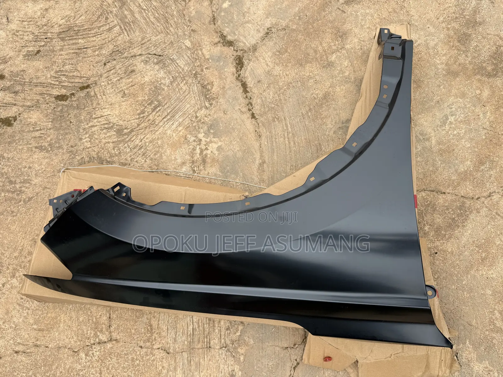 Honda Crv 2023-2025 Fender