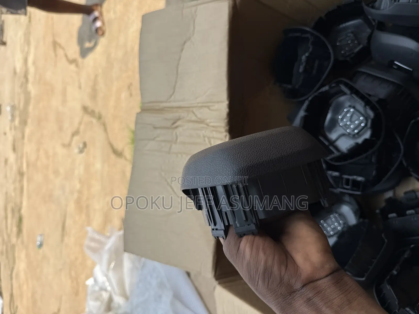 Honda Civic 2022-2025 Airbag Cover