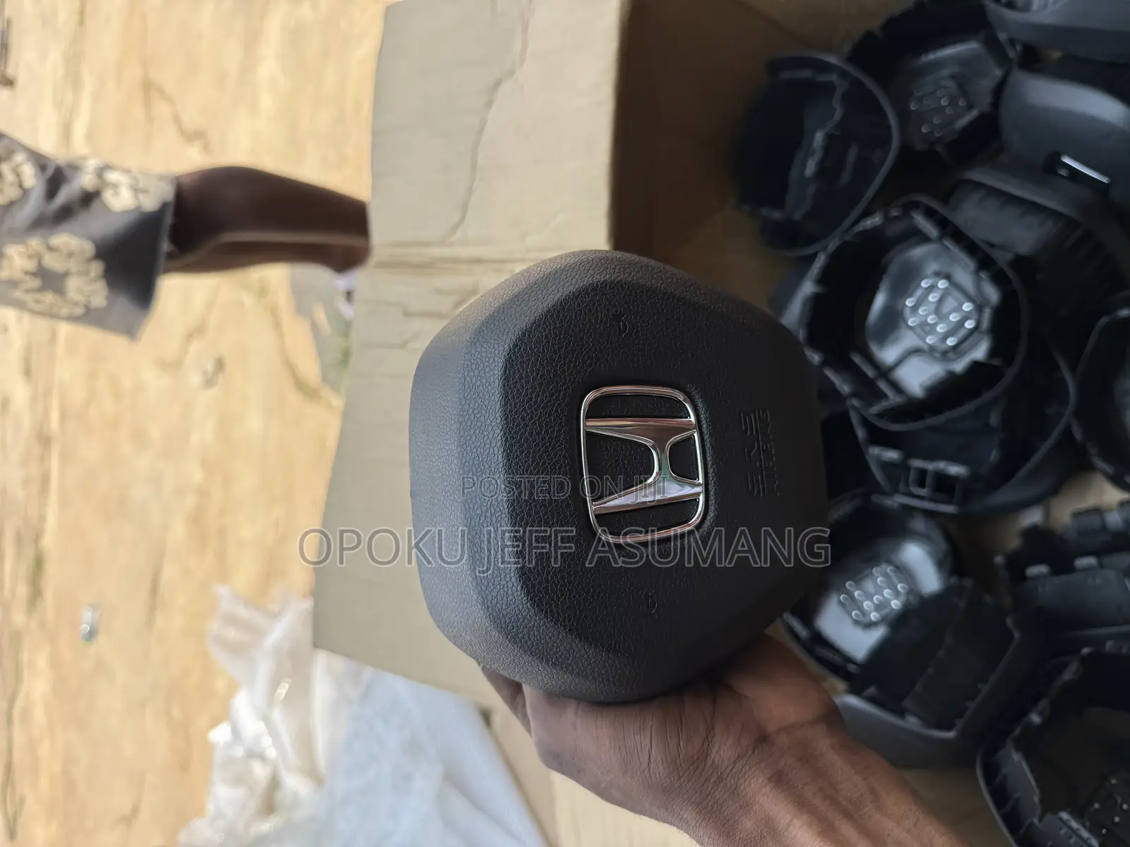 Honda Civic 2022-2025 Airbag Cover