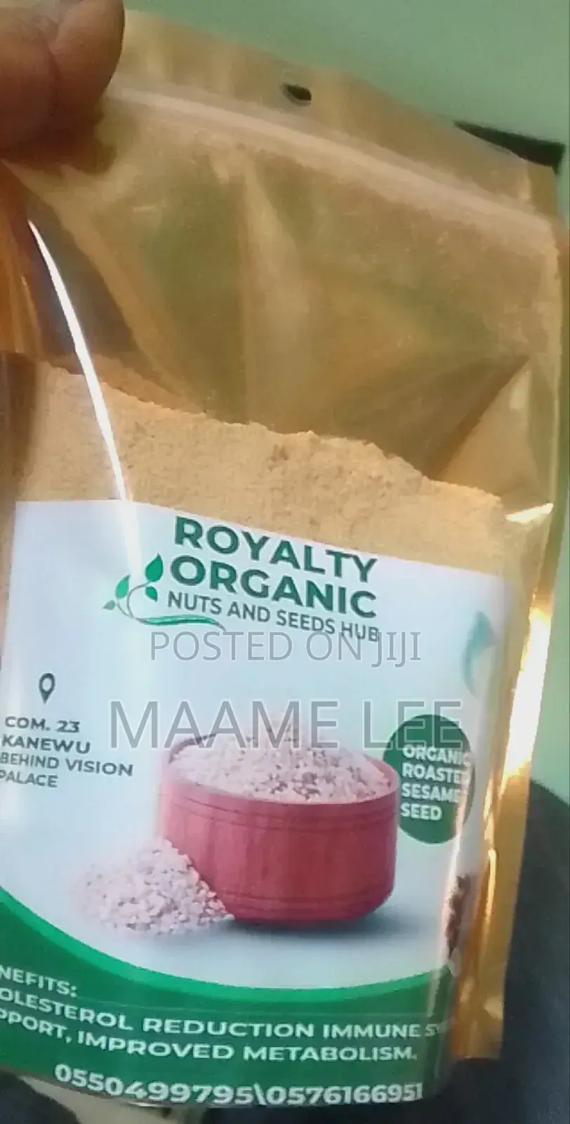 Fenugreek Powder