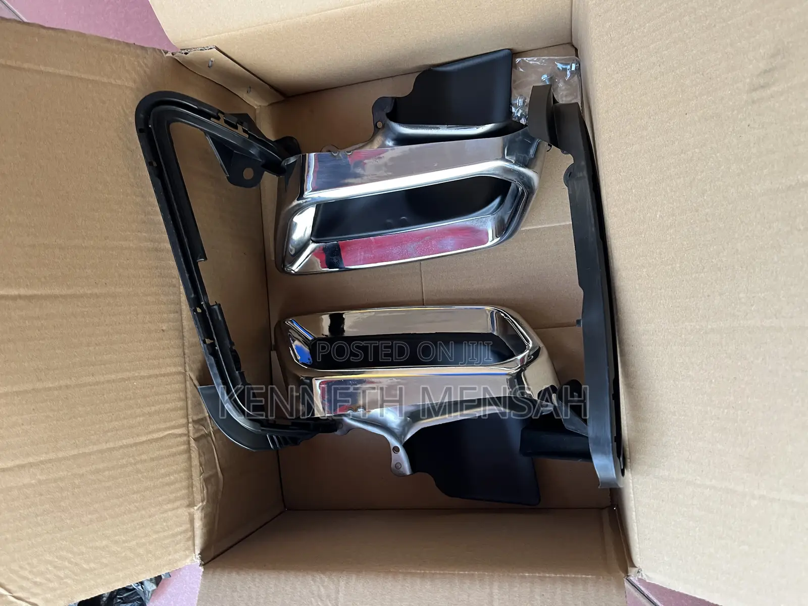 Honda Crv 2023-2024 Exhaust Mouth Set