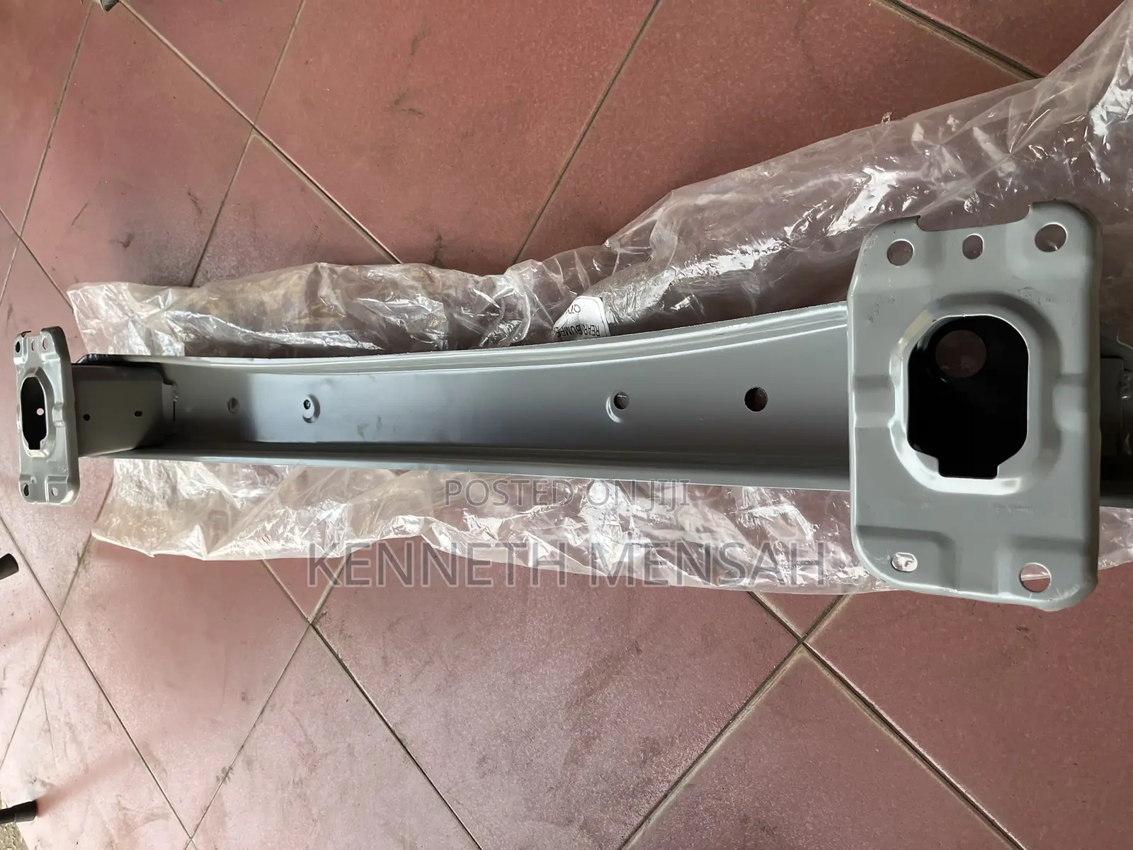Honda Civic 2016-2021 Rear/Back Reinforcement Bar
