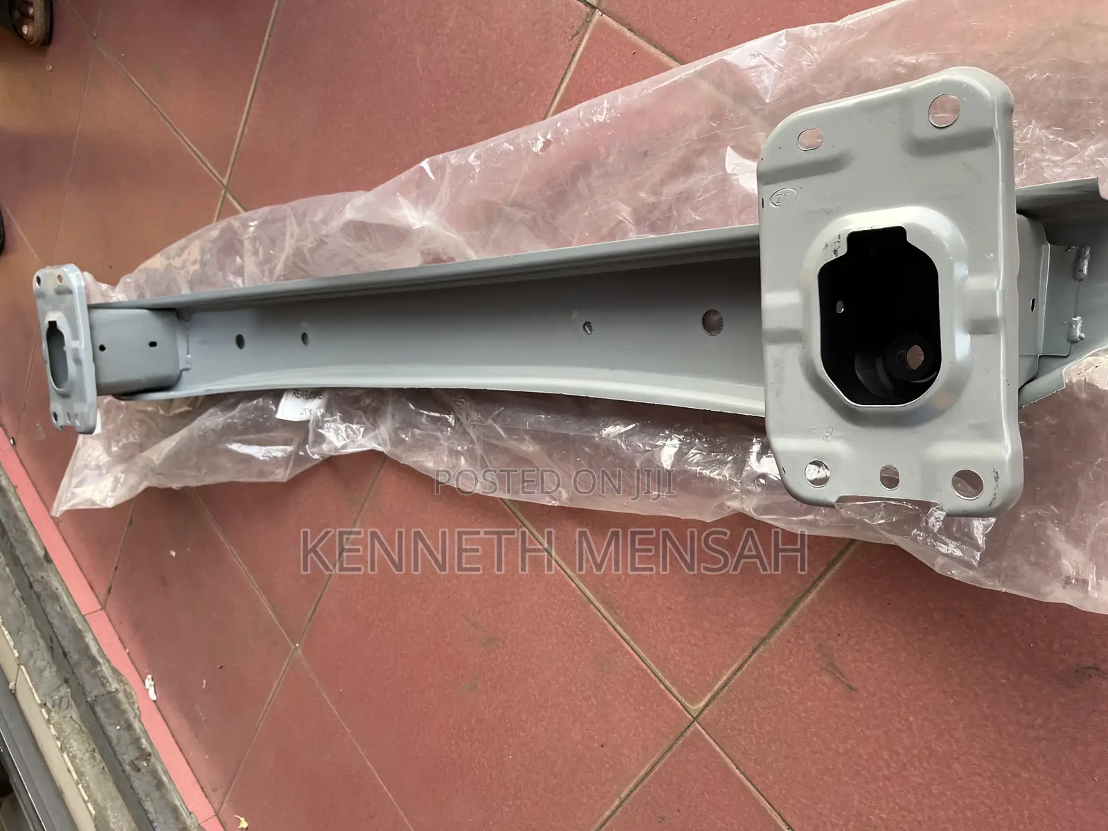 Honda Civic 2016-2021 Rear/Back Reinforcement Bar