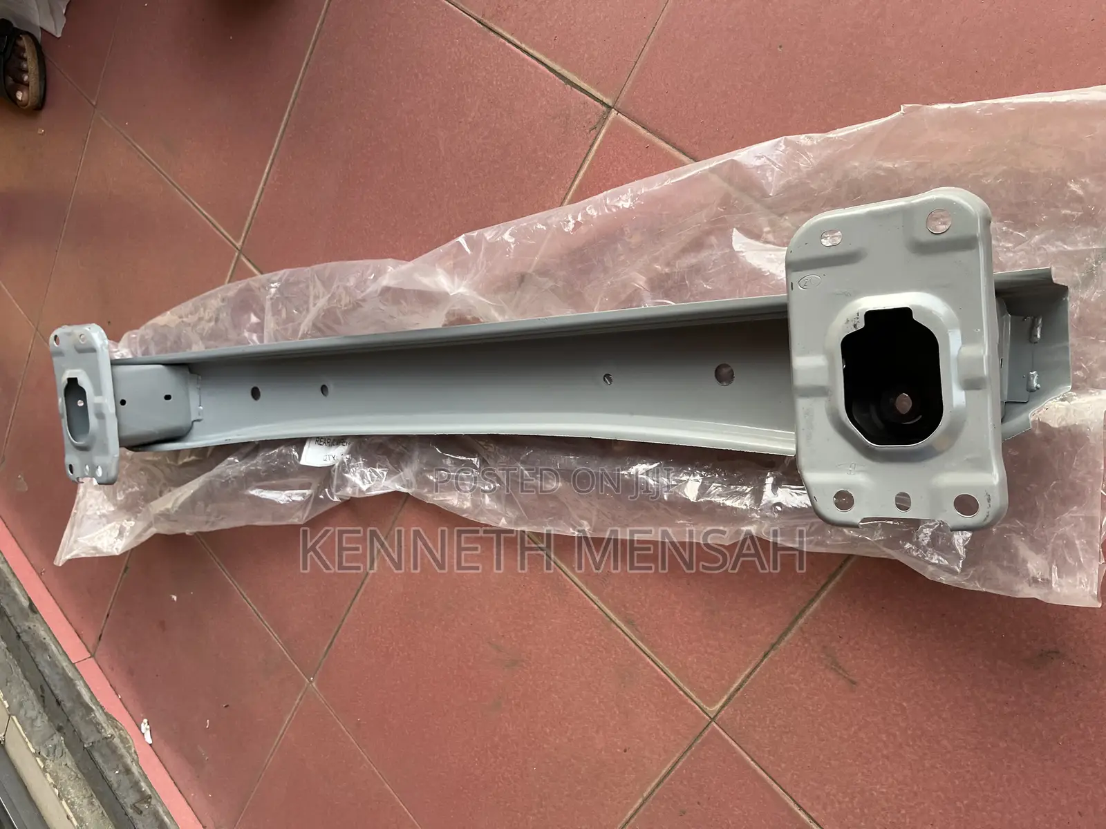 Honda Civic 2016-2021 Rear/Back Reinforcement Bar