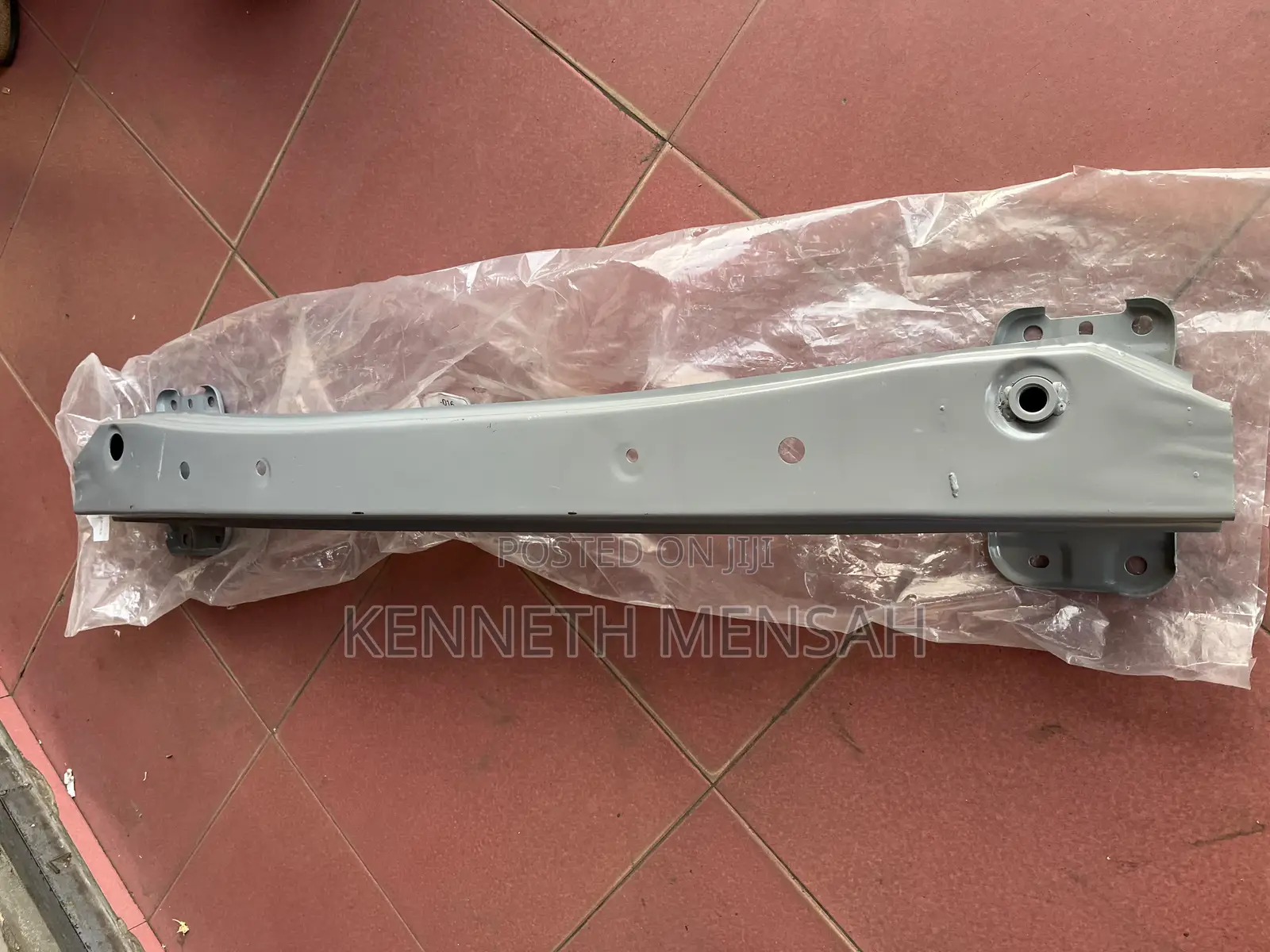 Honda Civic 2016-2021 Rear/Back Reinforcement Bar
