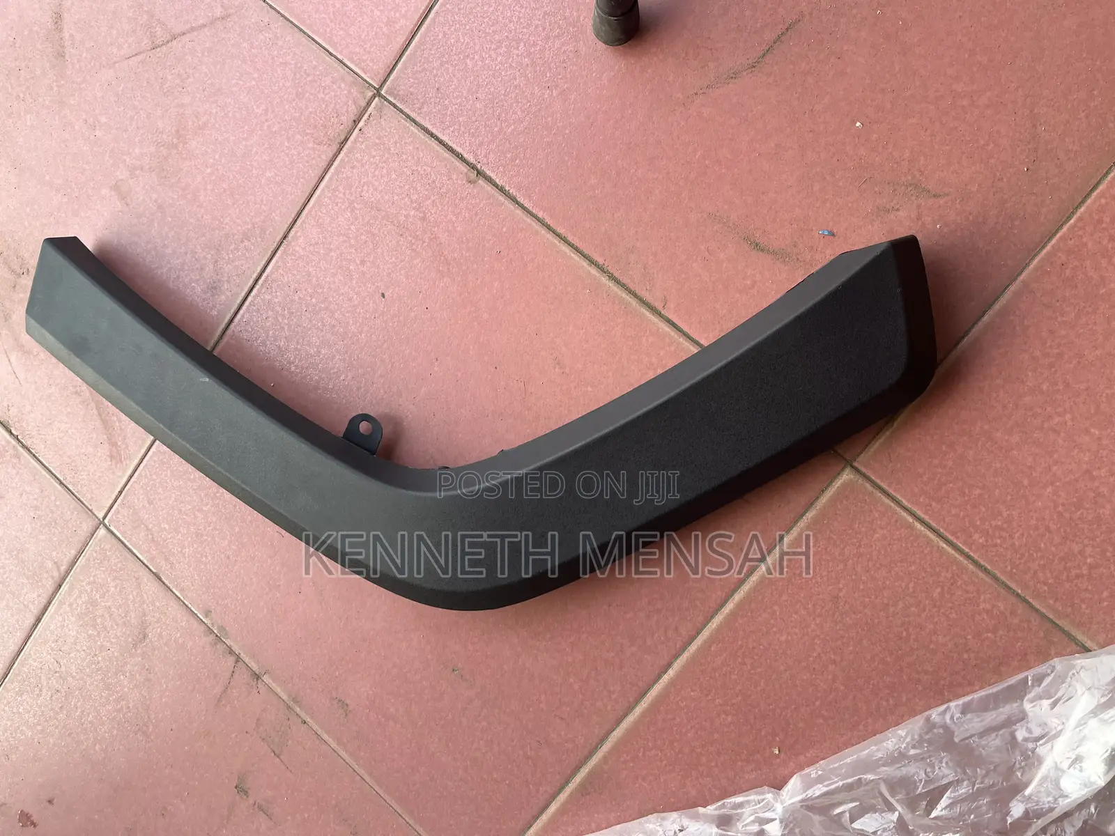 Toyota Rav4 2019-2023 Back/Rear Fender Moulding