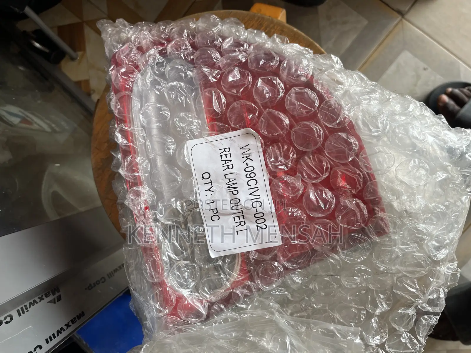 Honda Civic 2009-2011 Tail Lights Pair