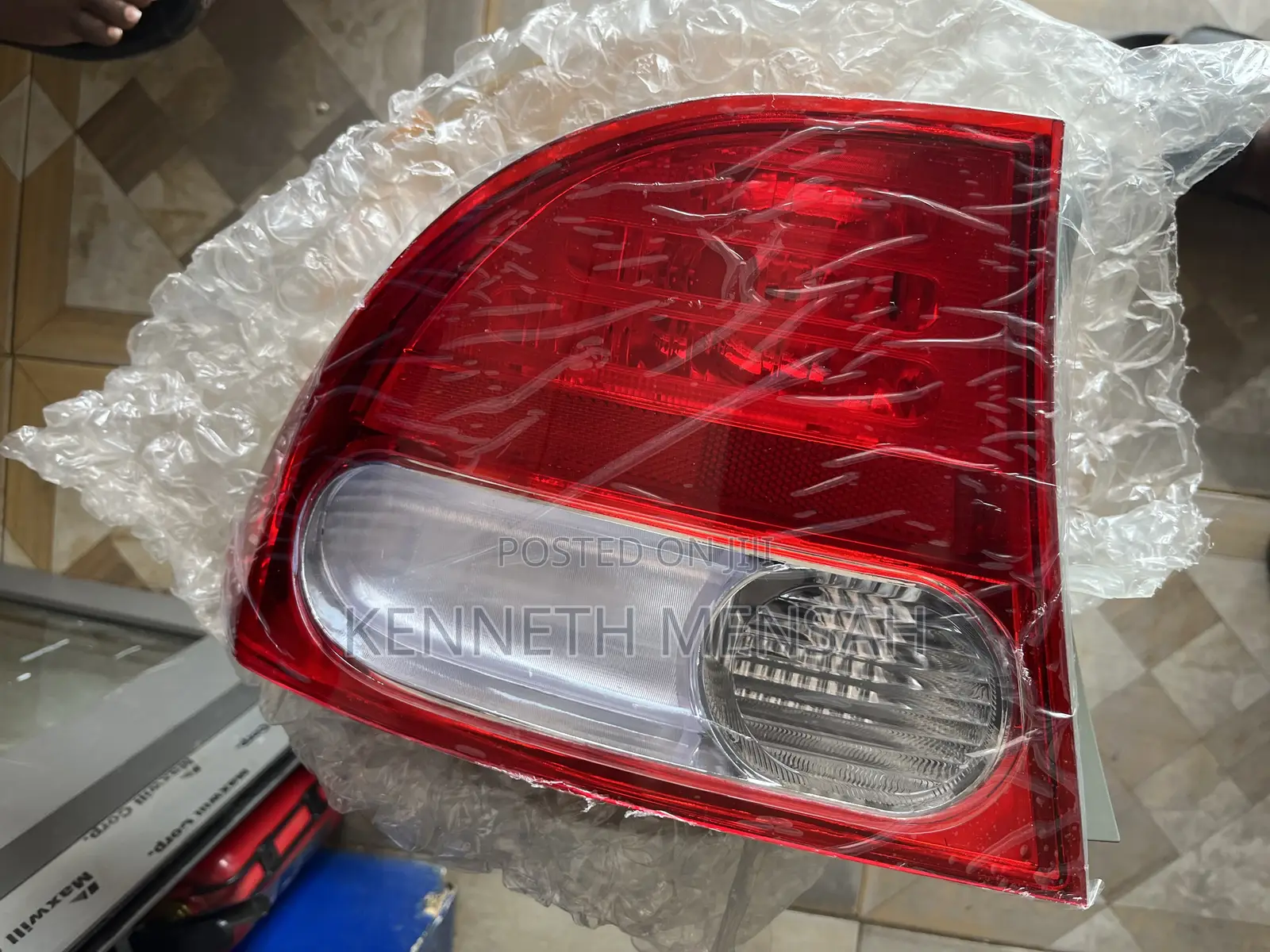 Honda Civic 2009-2011 Tail Lights Pair