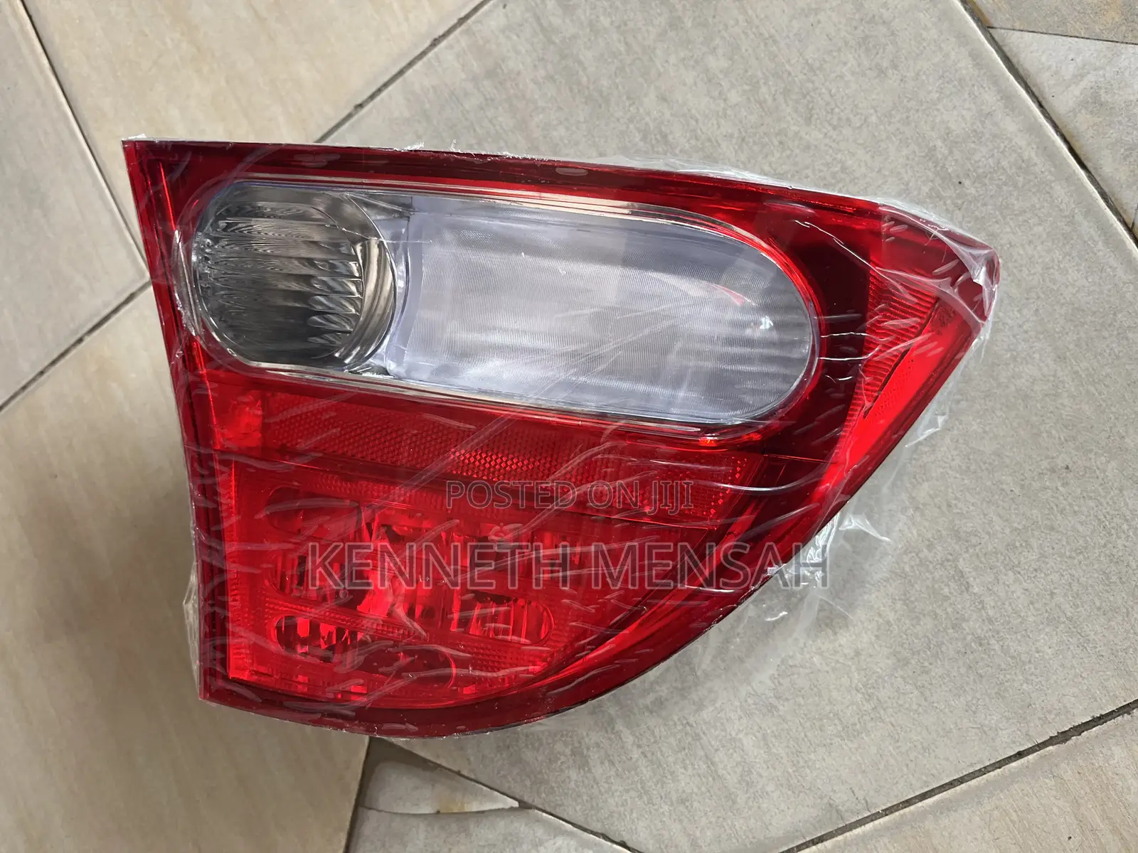 Honda Civic 2009-2011 Tail Lights Pair