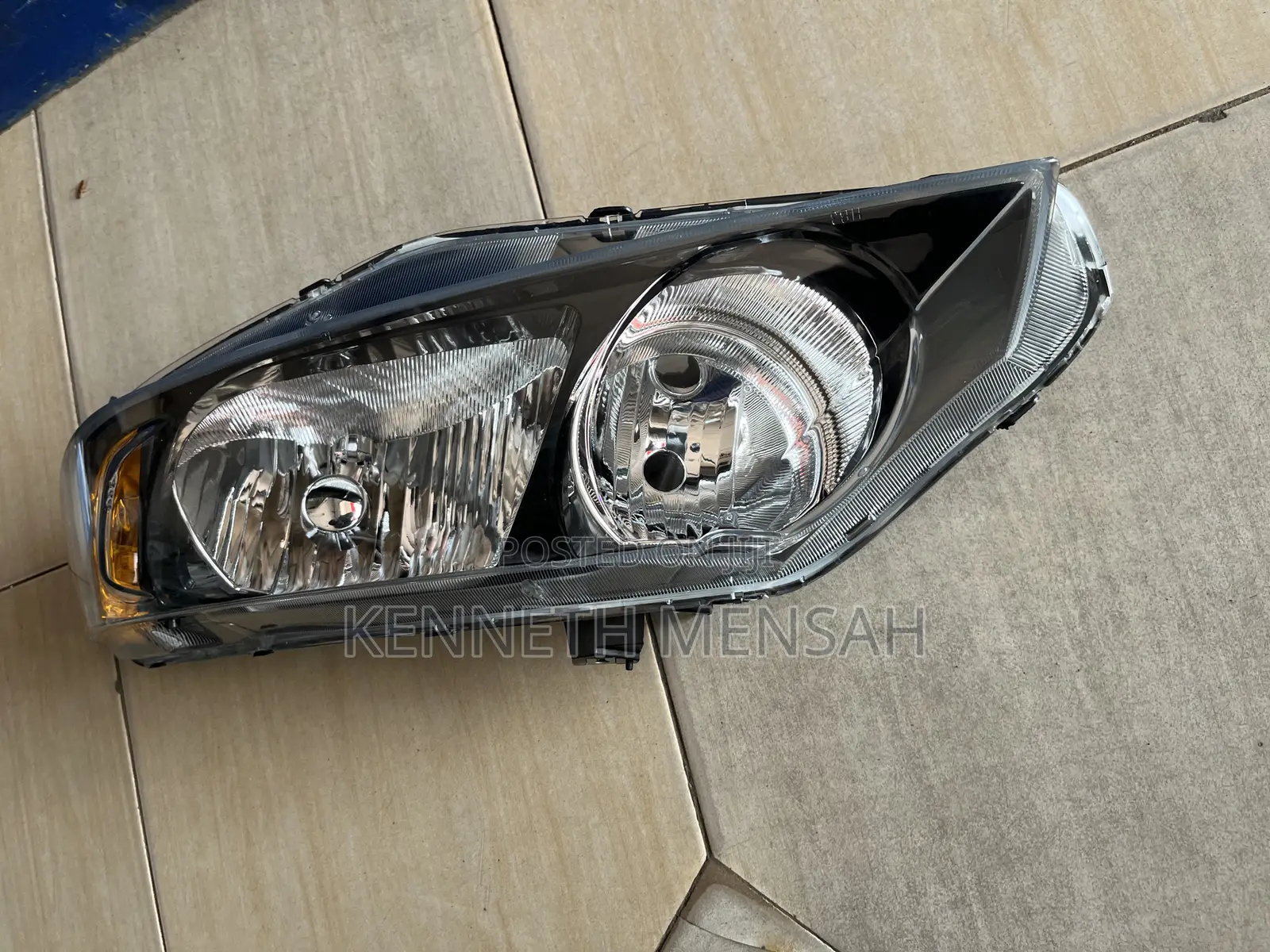 Honda Civic 2006 Head Lamp Pair