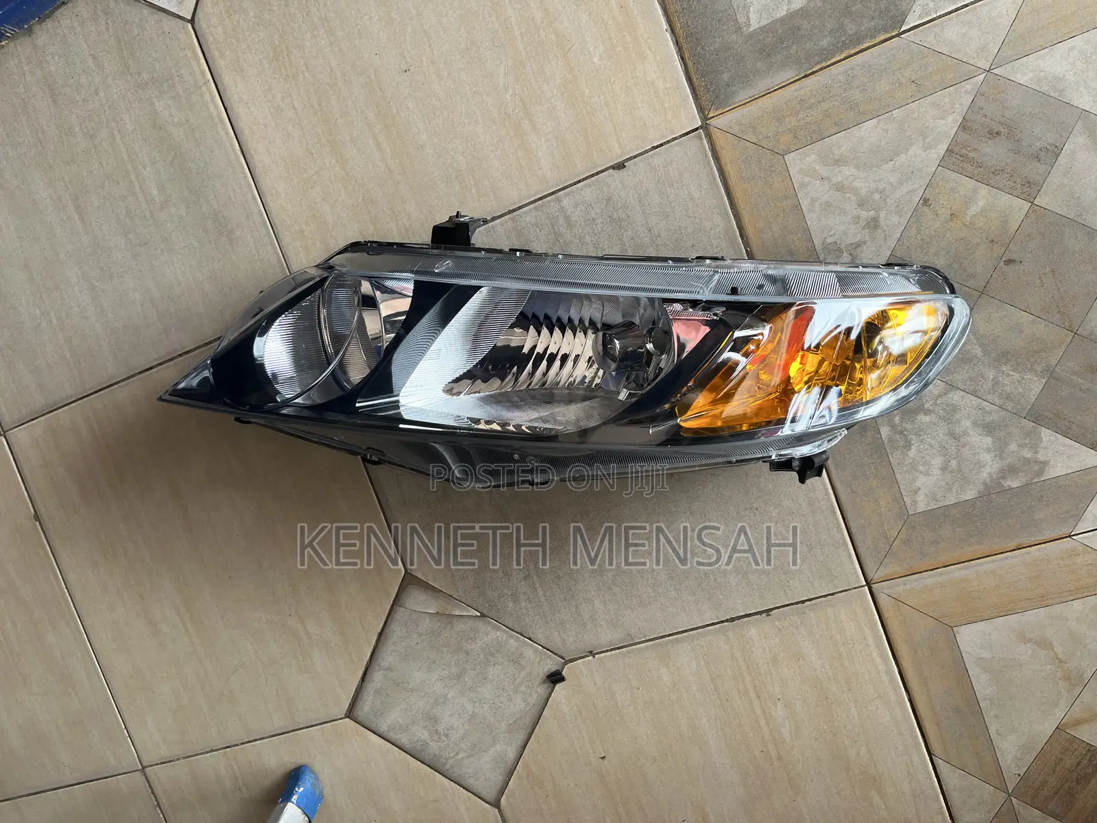 Honda Civic 2006 Head Lamp Pair