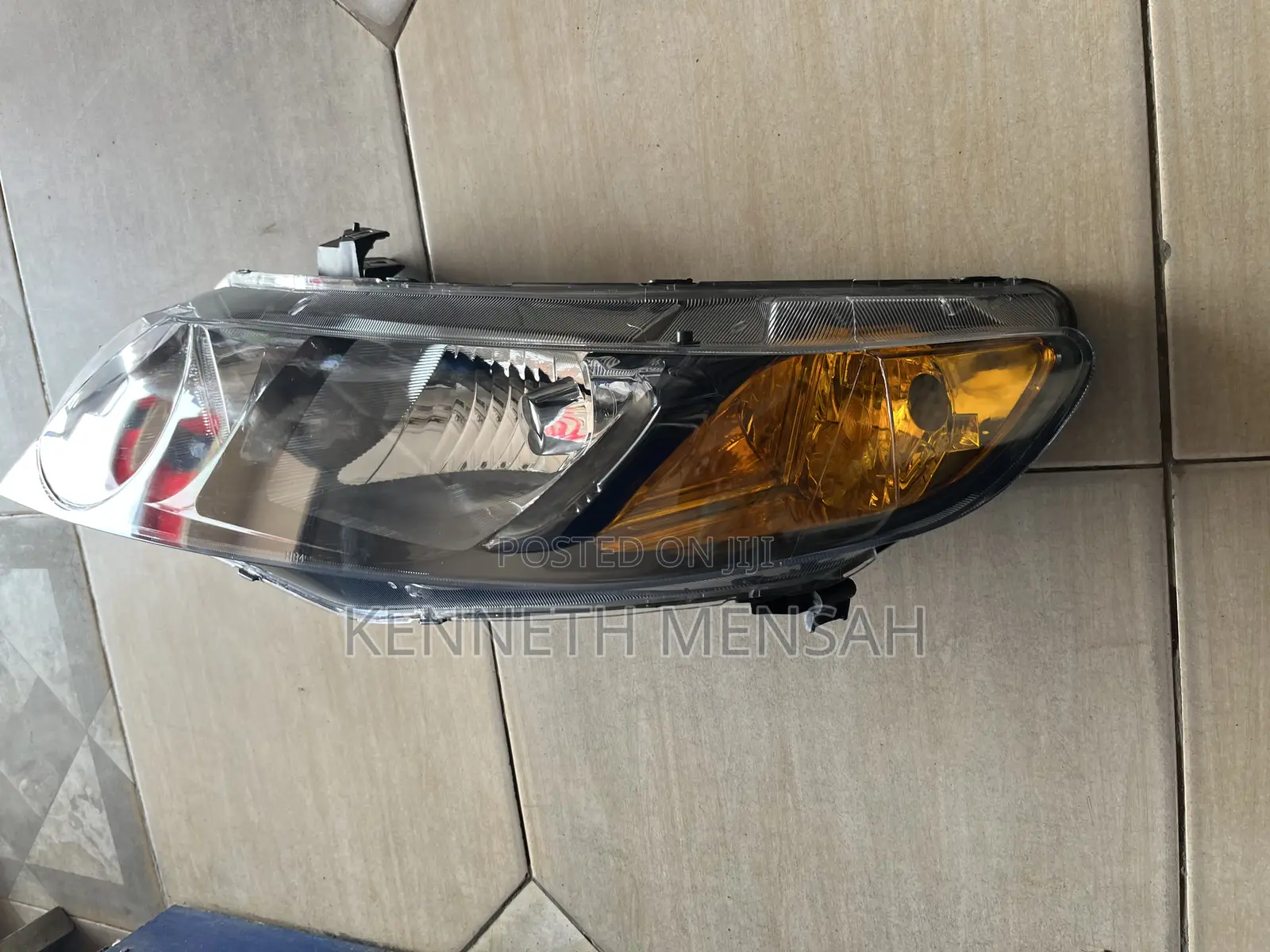Honda Civic 2006 Head Lamp Pair