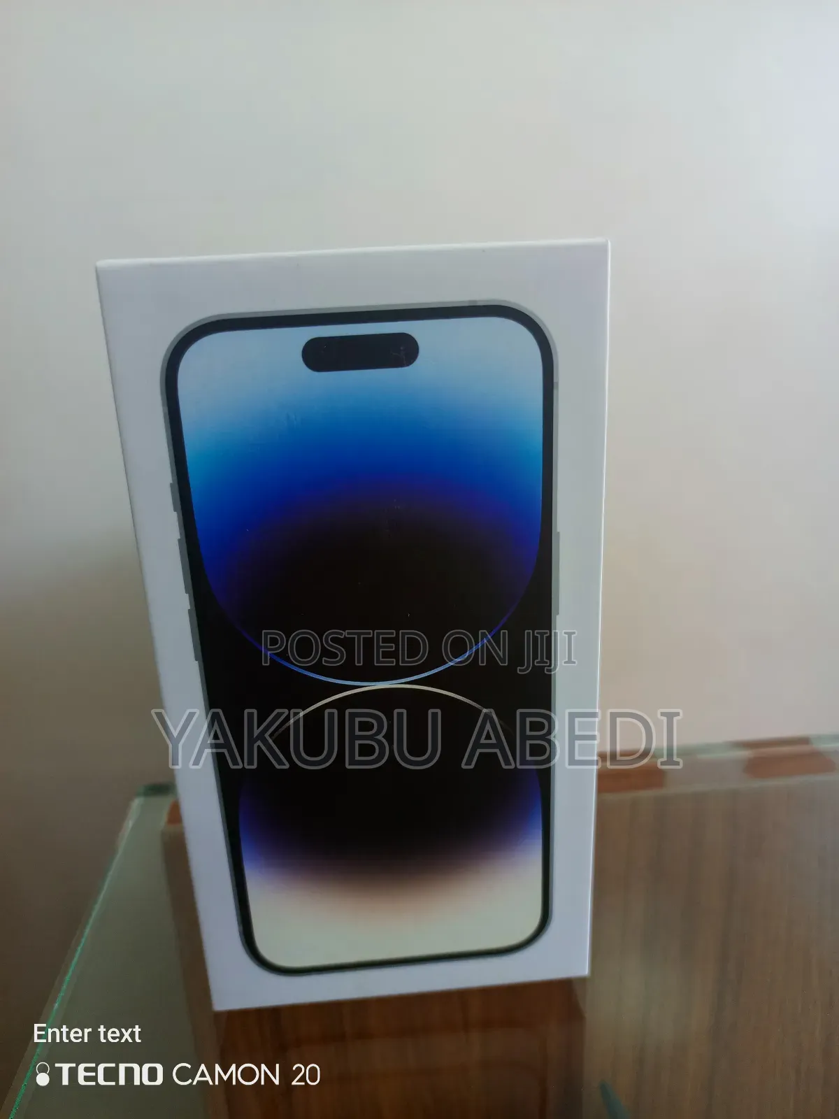 New Apple iPhone 13 Pro 128 GB Silver