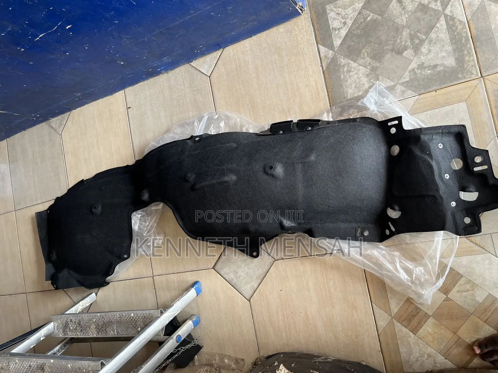 Honda Hrv 2023-2025 Front Fender Linner /Mudguard Rubbers
