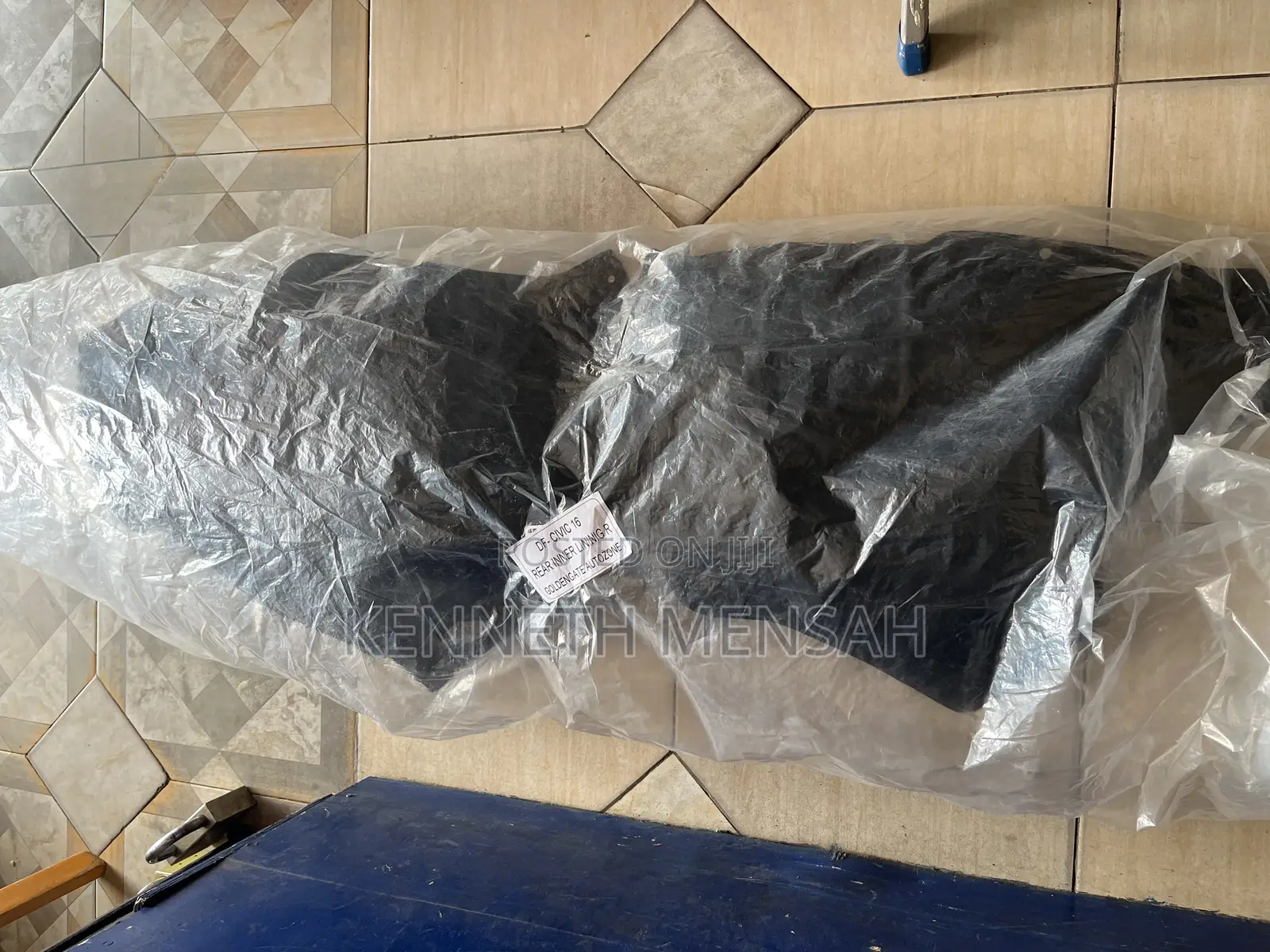 Honda Civic 2016-2020 Rear Inner Linner /Back Mudguard Rubber