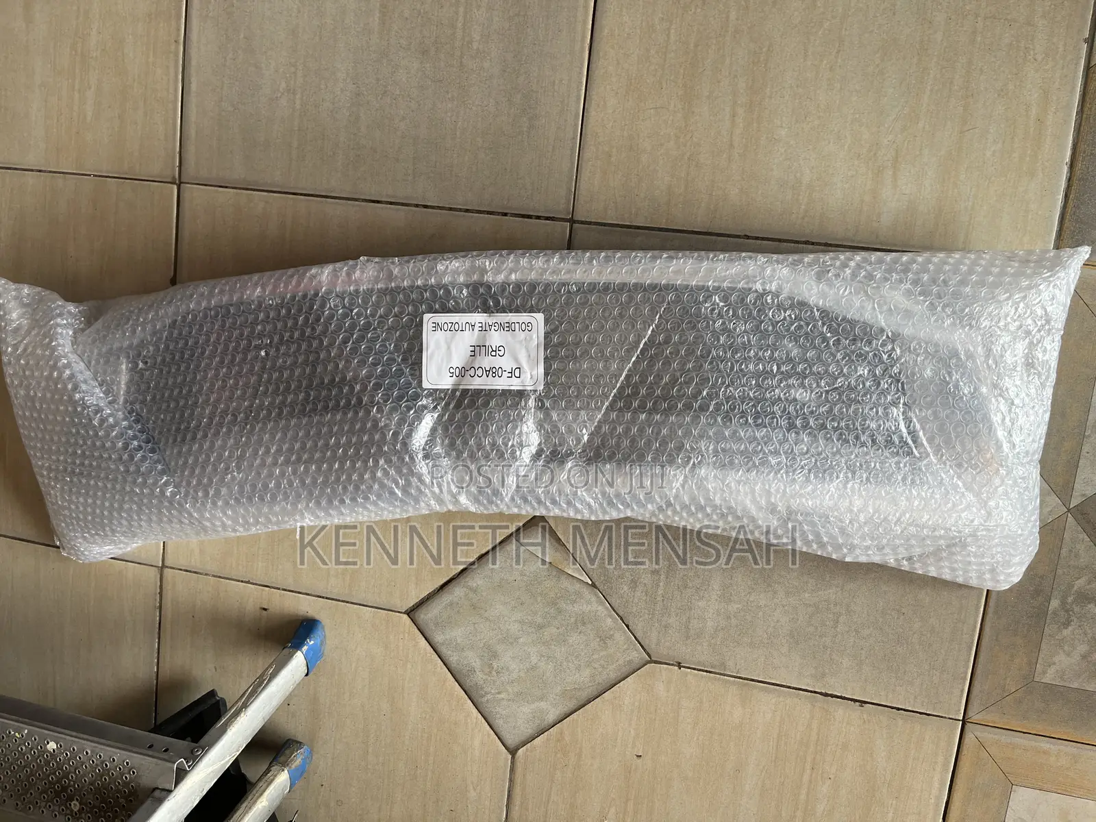Honda Accord 2008-2010 Top Grill