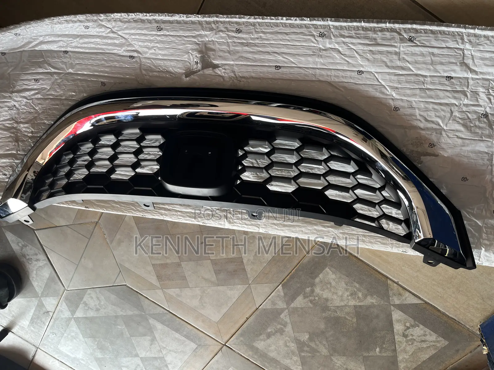 Honda Civic 2014-2015 Top Grill