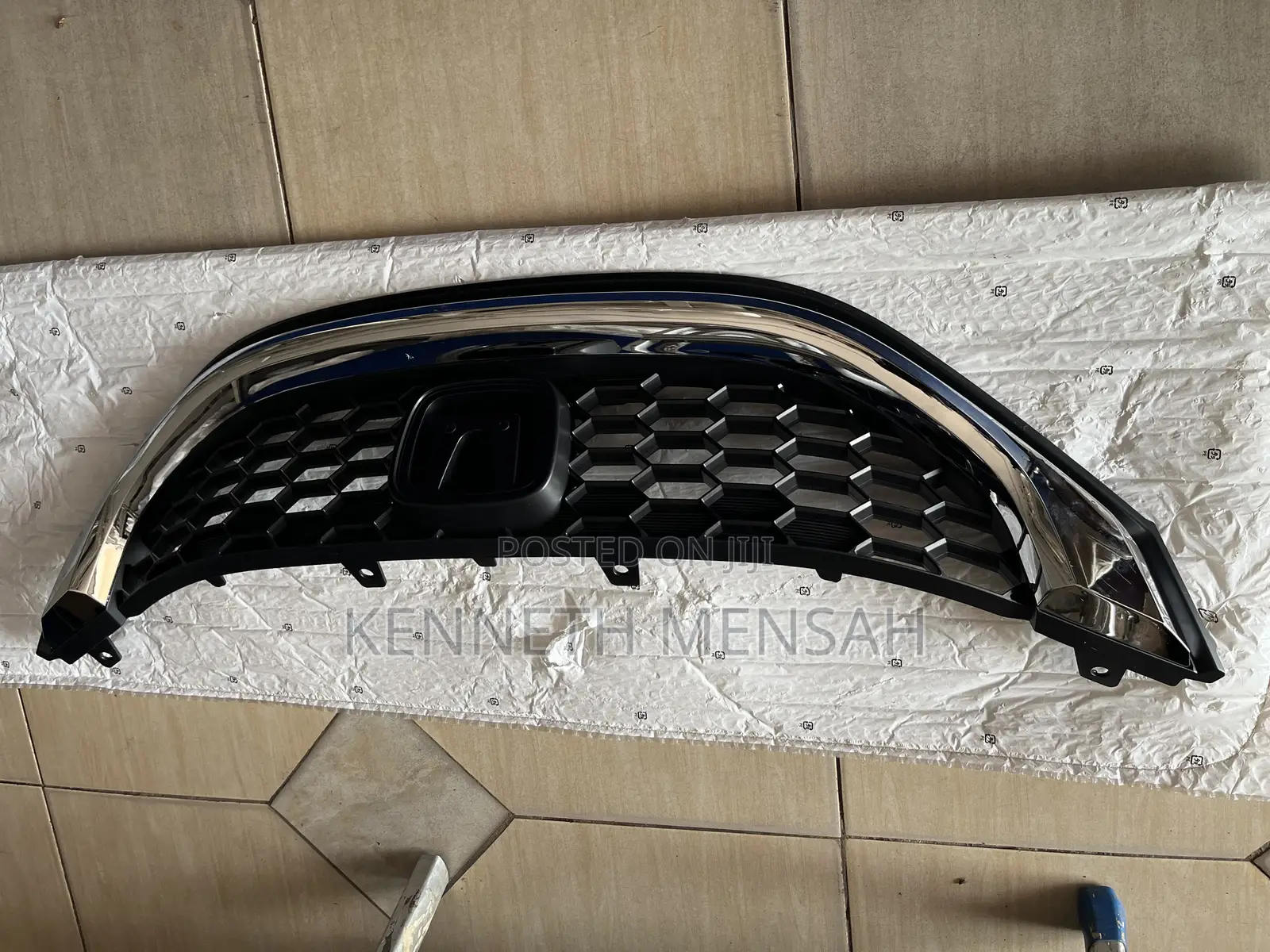 Honda Civic 2014-2015 Top Grill