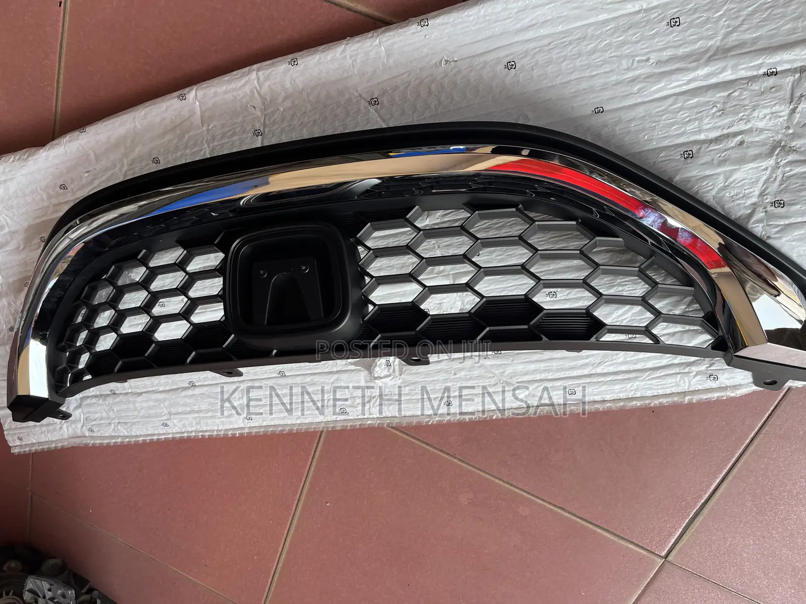 Honda Civic 2014-2015 Top Grill