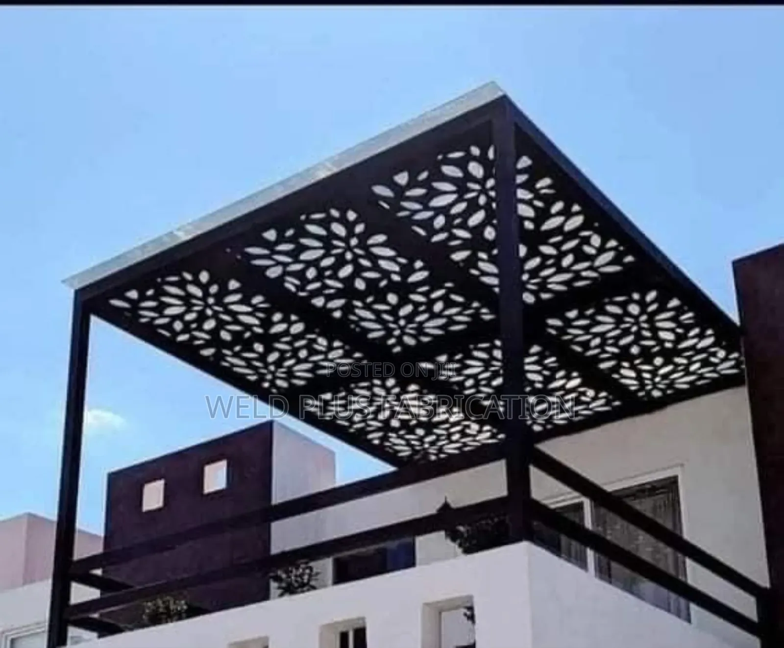 Roof Top Canopy