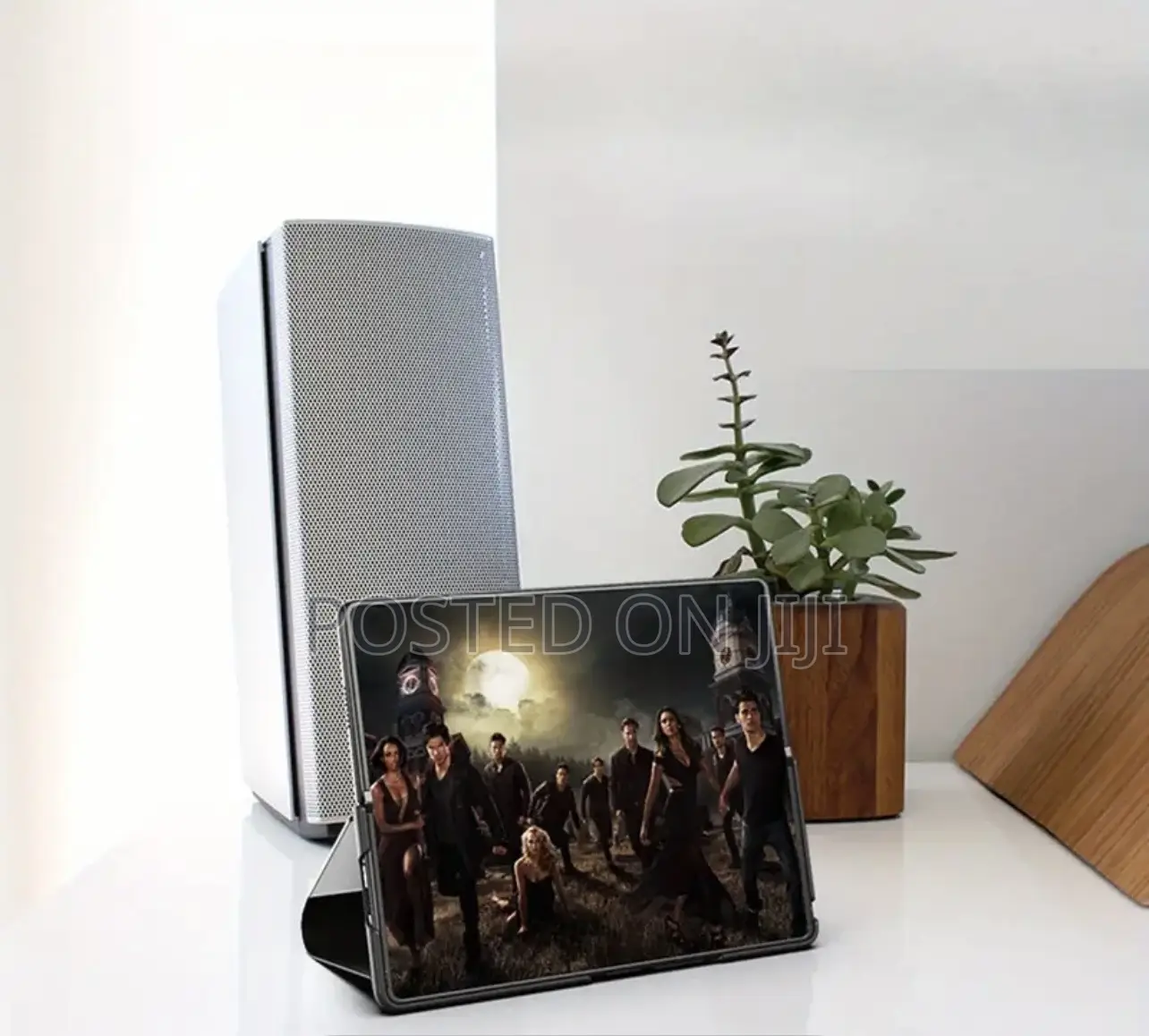 Z Trifold, Fold 7/ 6 Smart Clear View Flip Case