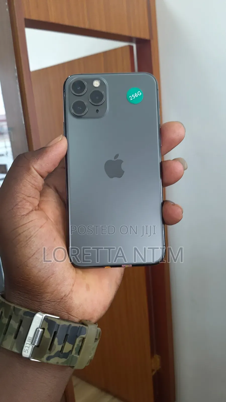 Apple iPhone 11 Pro 256 GB Gray