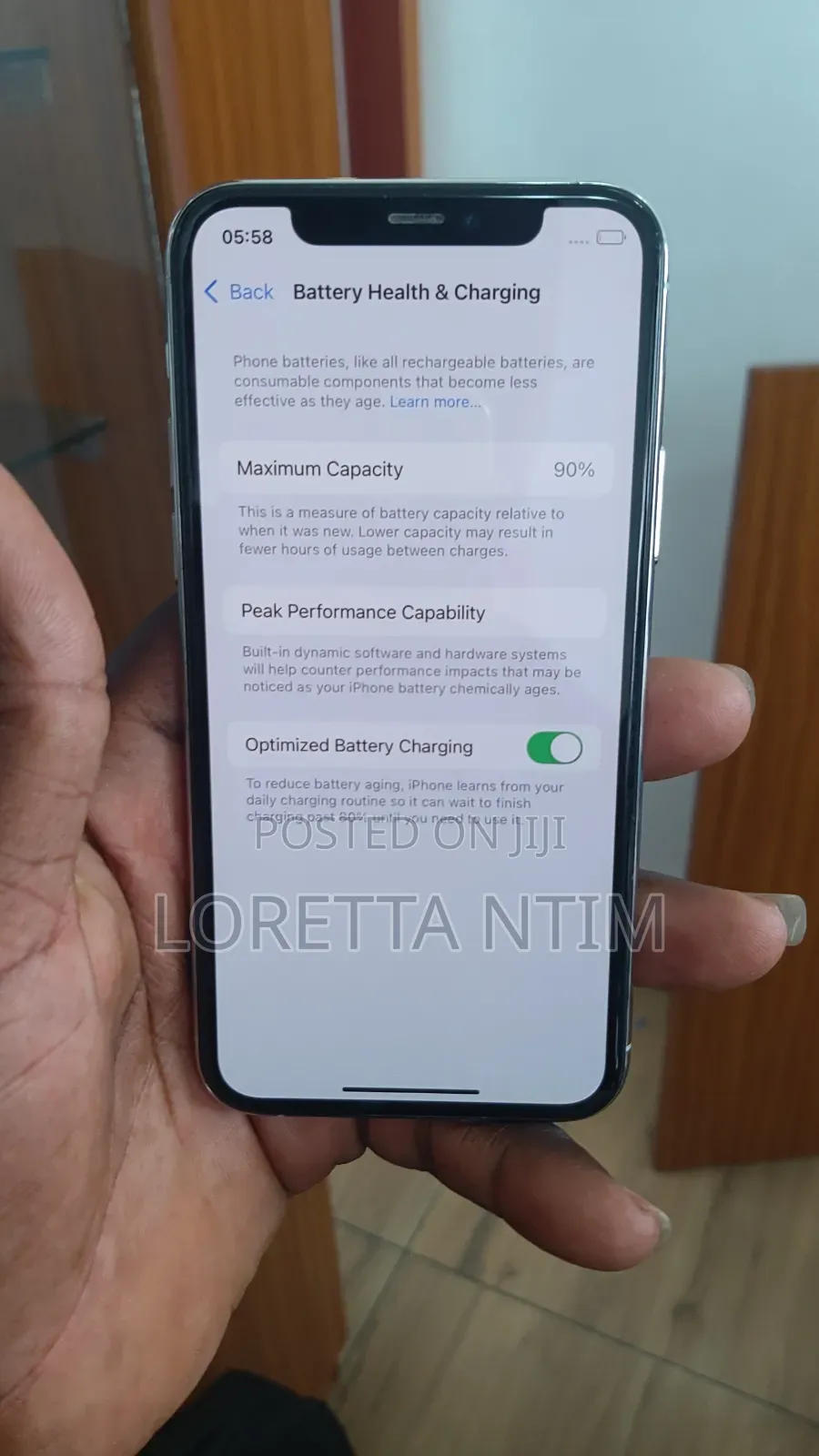 Apple iPhone 11 Pro 256 GB White