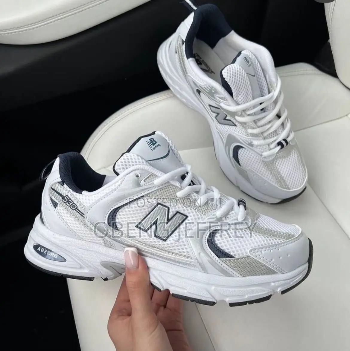Original New Balance530 White